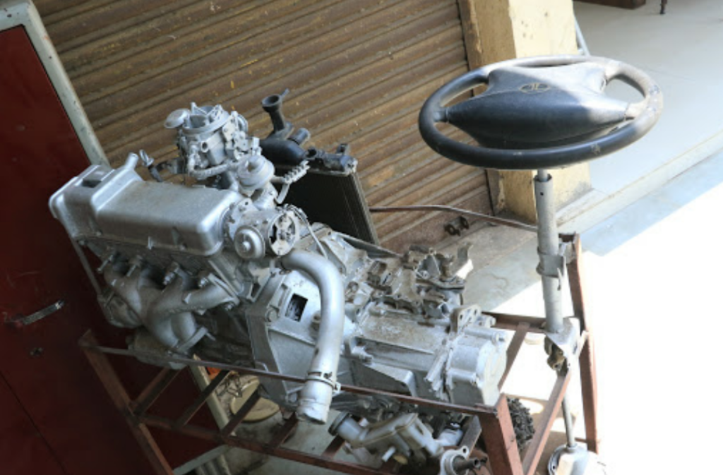 RK Motor Training School - 3