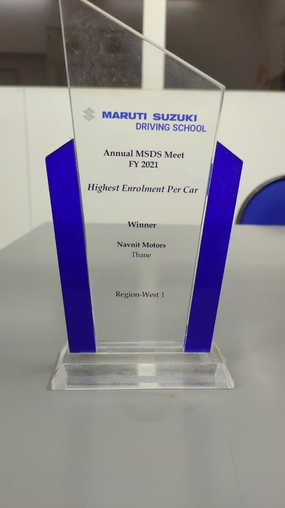 Maruti Suzuki Driving School (Navnit Motors) - 2