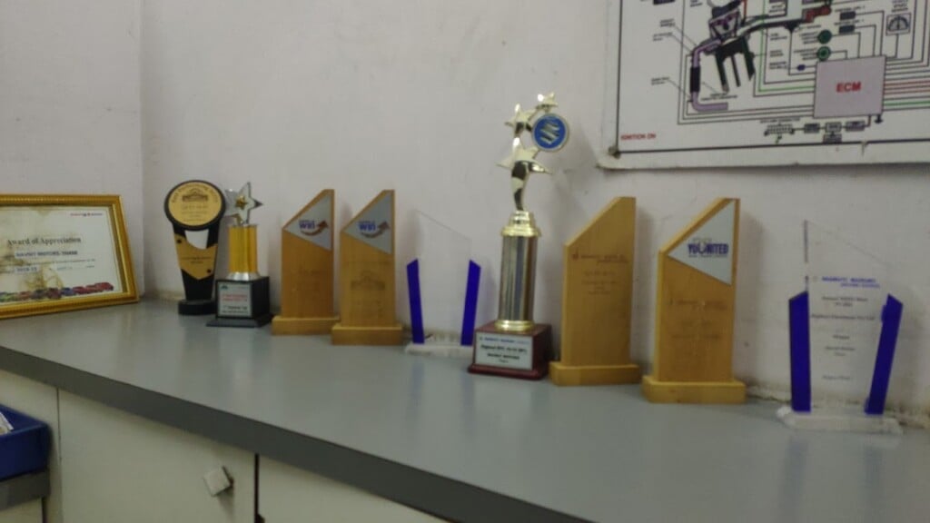 Maruti Suzuki Driving School (Navnit Motors) - 4