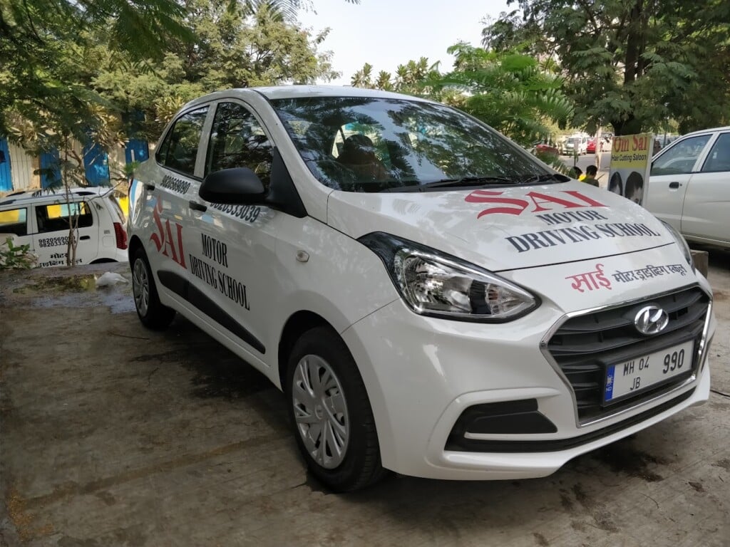 Saai Motor Driving School