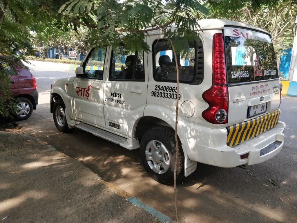 Saai Motor Driving School - 4