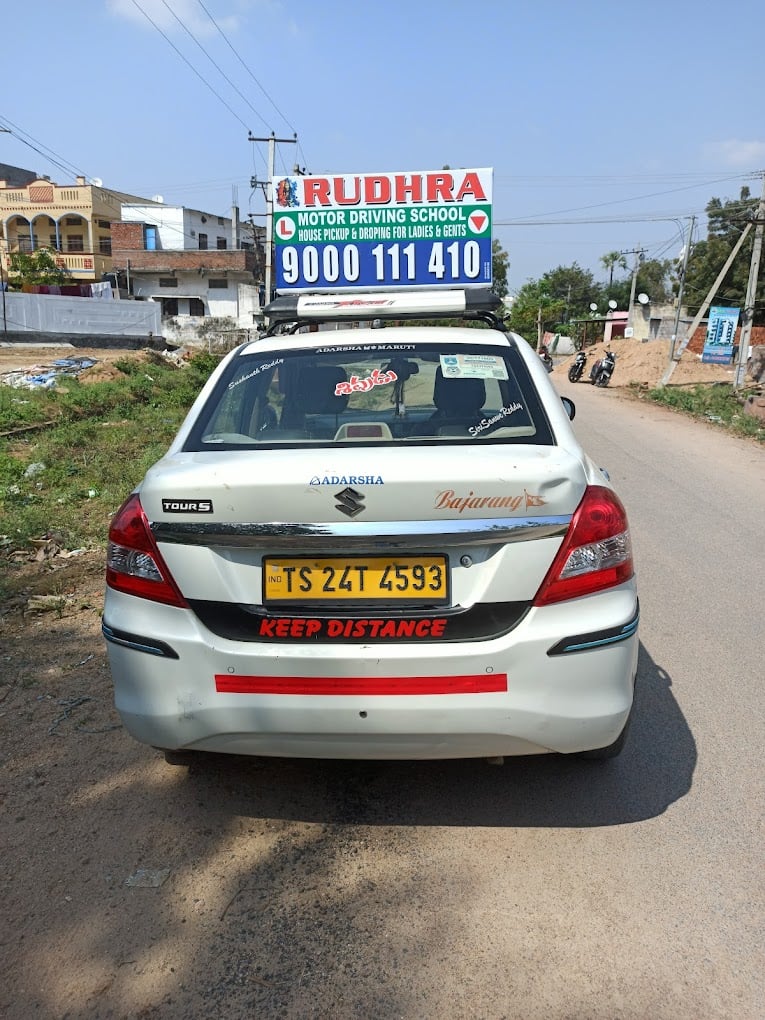 RUDRA DRIVING SCHOOL - 5