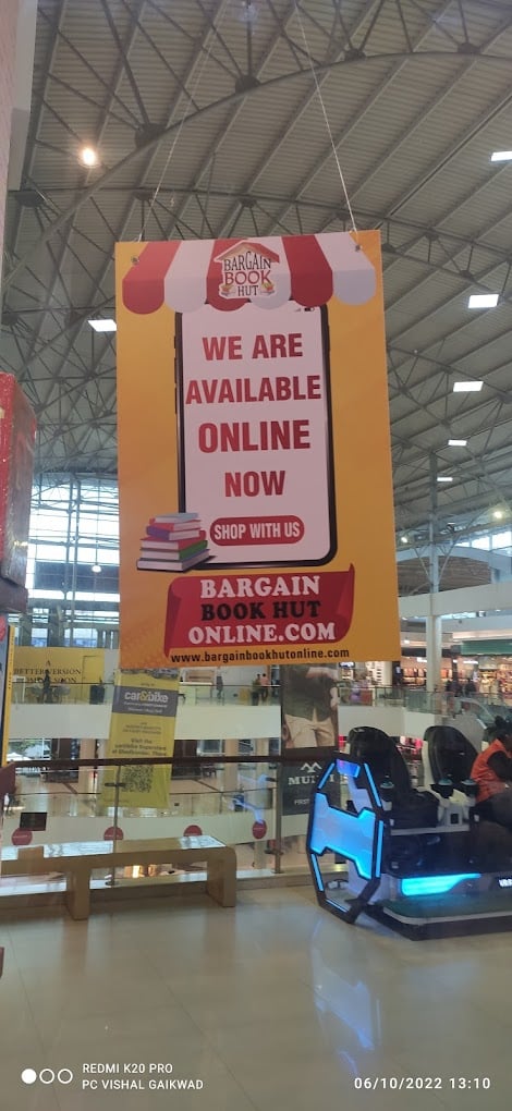 Bargain Book Hut, Thane