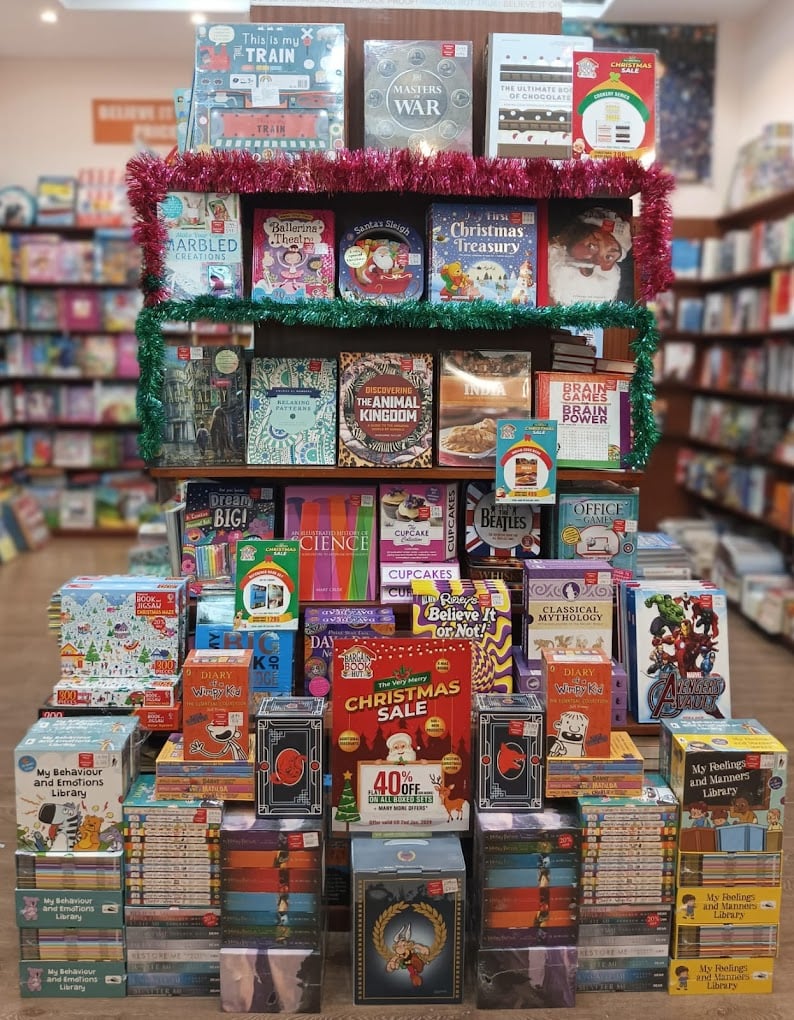 Bargain Book Hut, Thane - 3