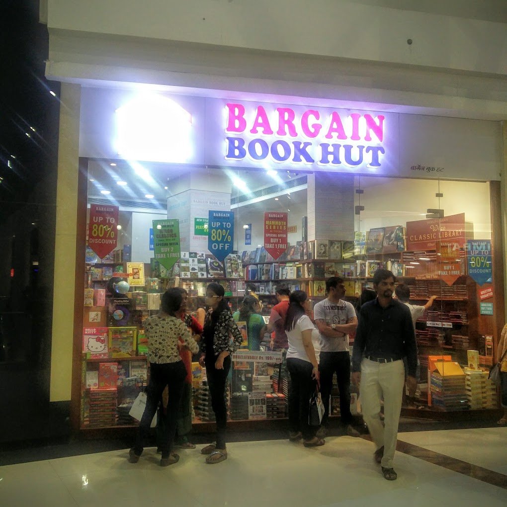 Bargain Book Hut, Thane - 5