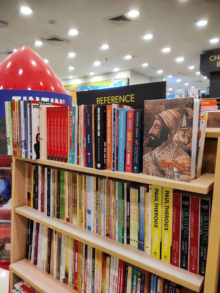 Crossword, Viviana Mall, Mumbai - 2