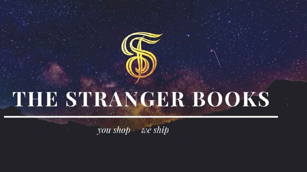 The Stranger Books - 3
