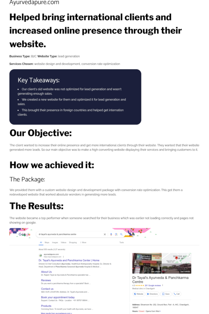 Cryonics IT Services - 4