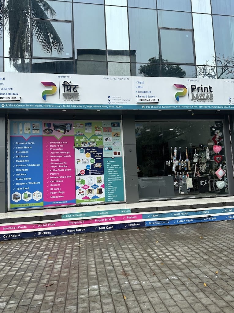 PRINT BAZZAR Thane - 3
