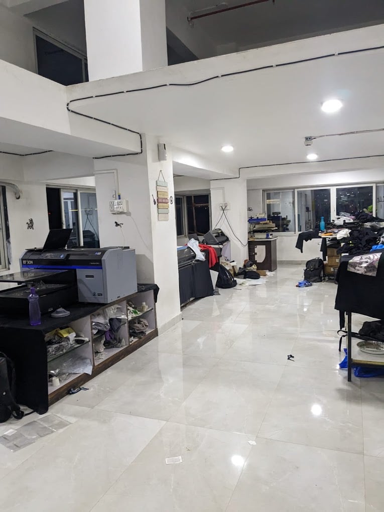 The Print Muni - T-Shirt Manufacturing And Printing - 5