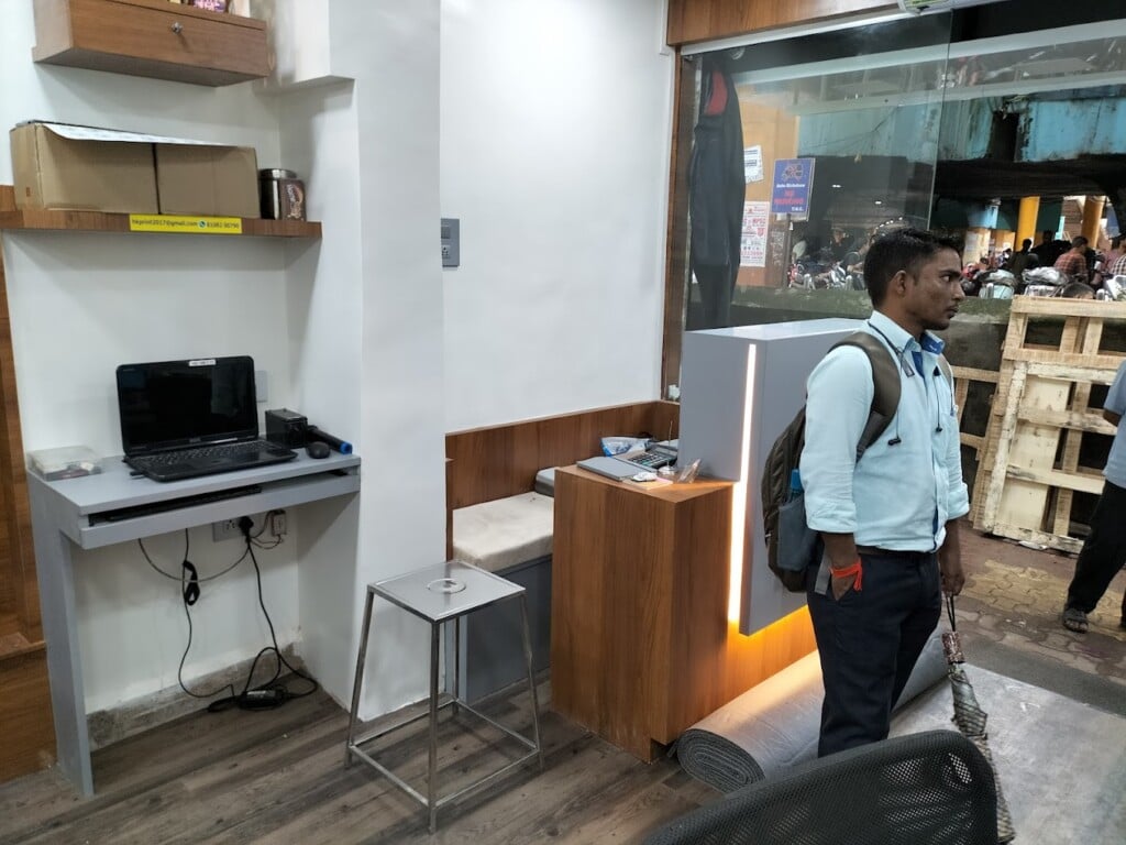 Hari Krishna Digital Print - 2