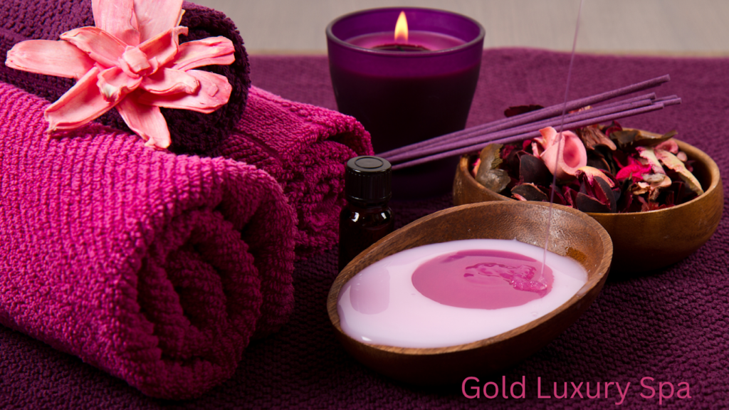 Gold Luxury Spa - 3
