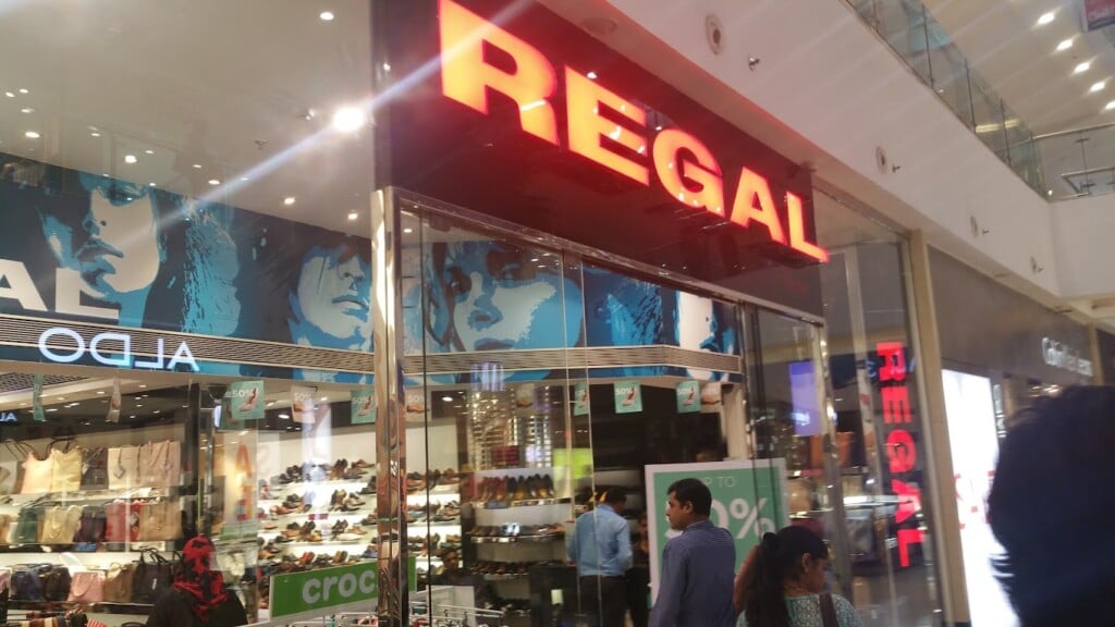 Regal Shoes - 4