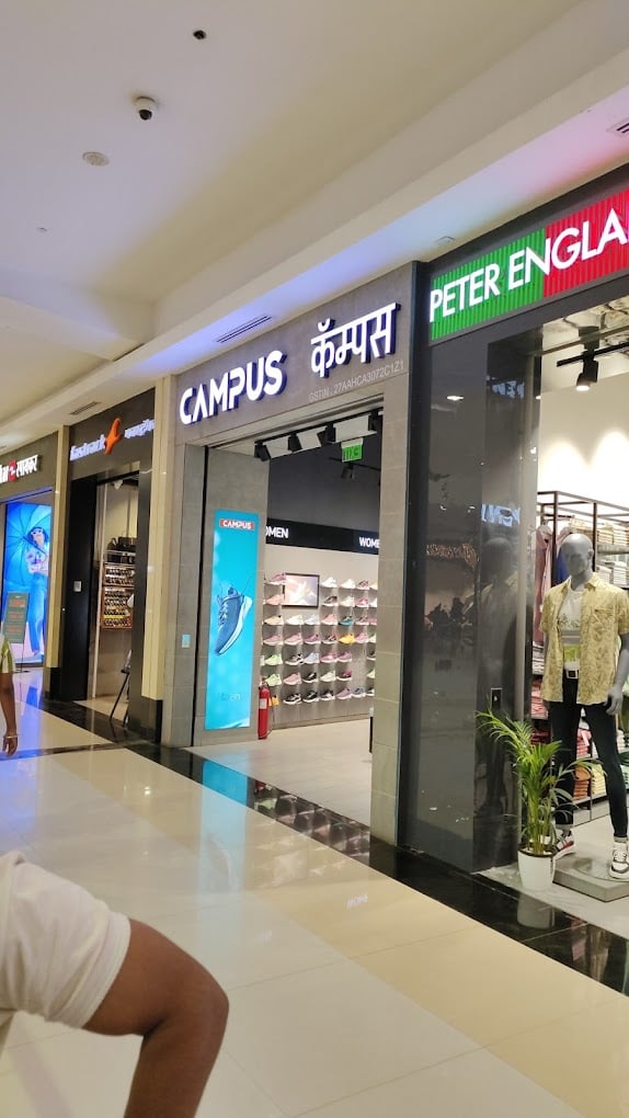 Campus Exclusive Store Thane - 2
