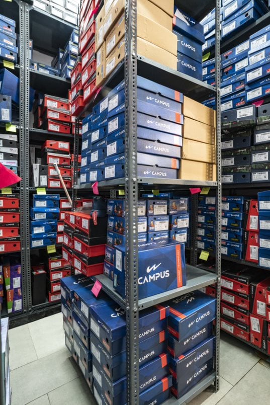 Campus Exclusive Store Thane - 3