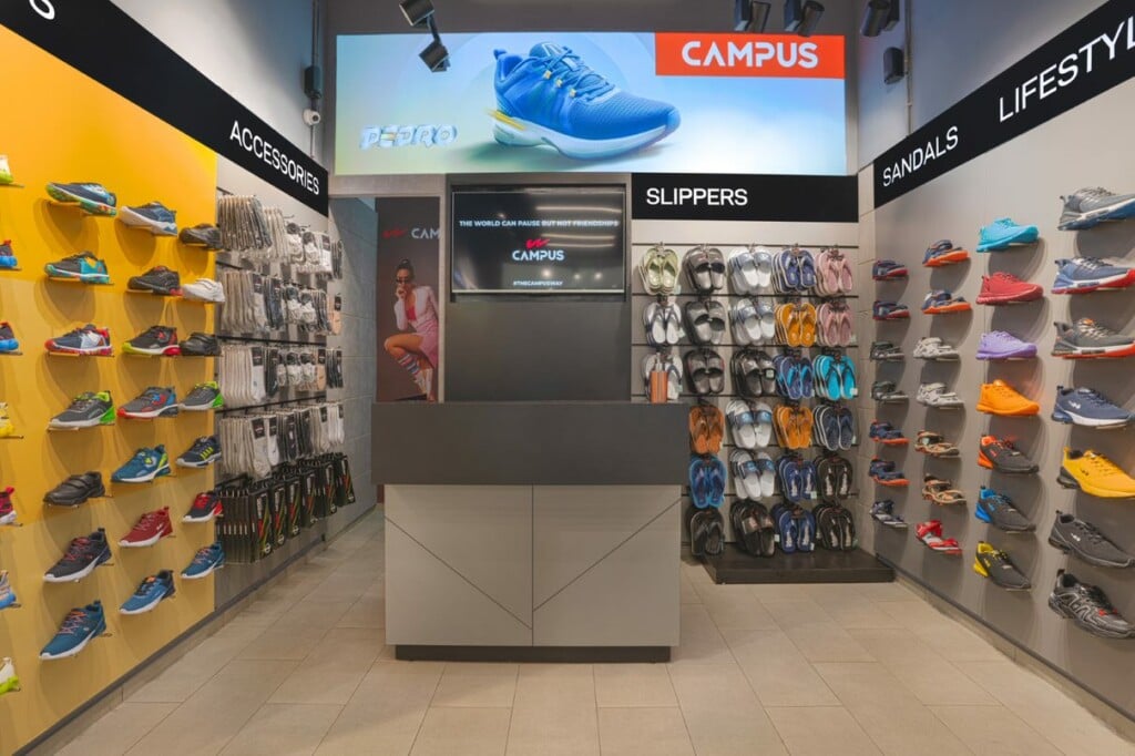 Campus Exclusive Store Thane - 4