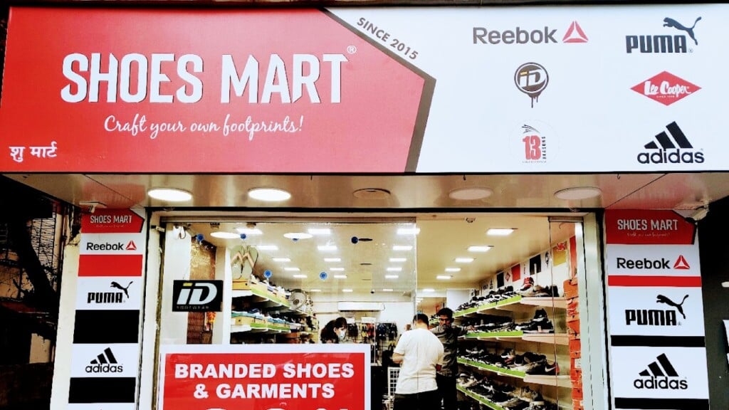 SHOES MART THANE