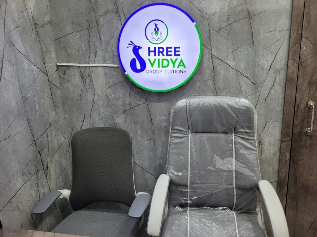 Shree Vidya Group Tuitions - Best Coaching Classes in Thane | CBSE | ICSE - 3