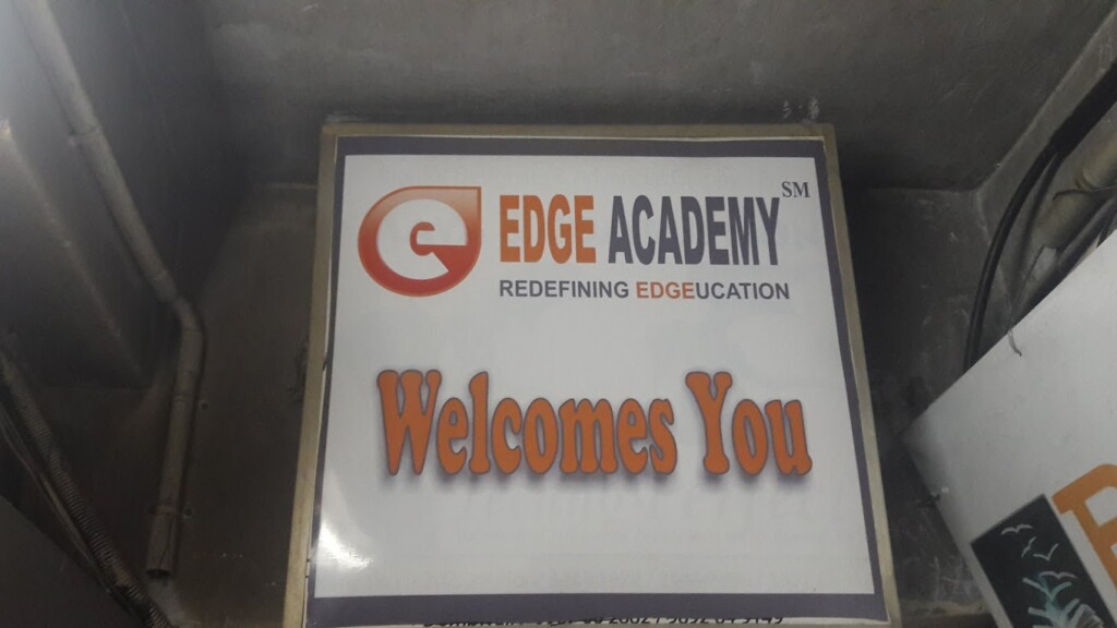 Edge Academy Coaching Classes Thane