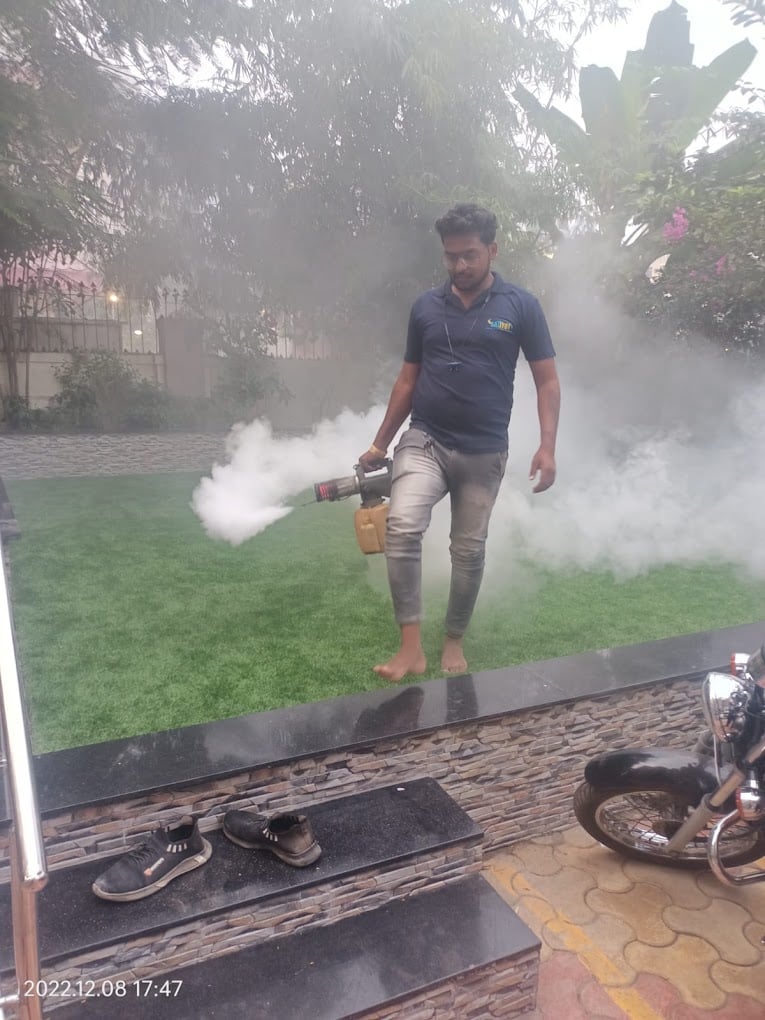 Sai Jyot Pest Control Service Thane - 2