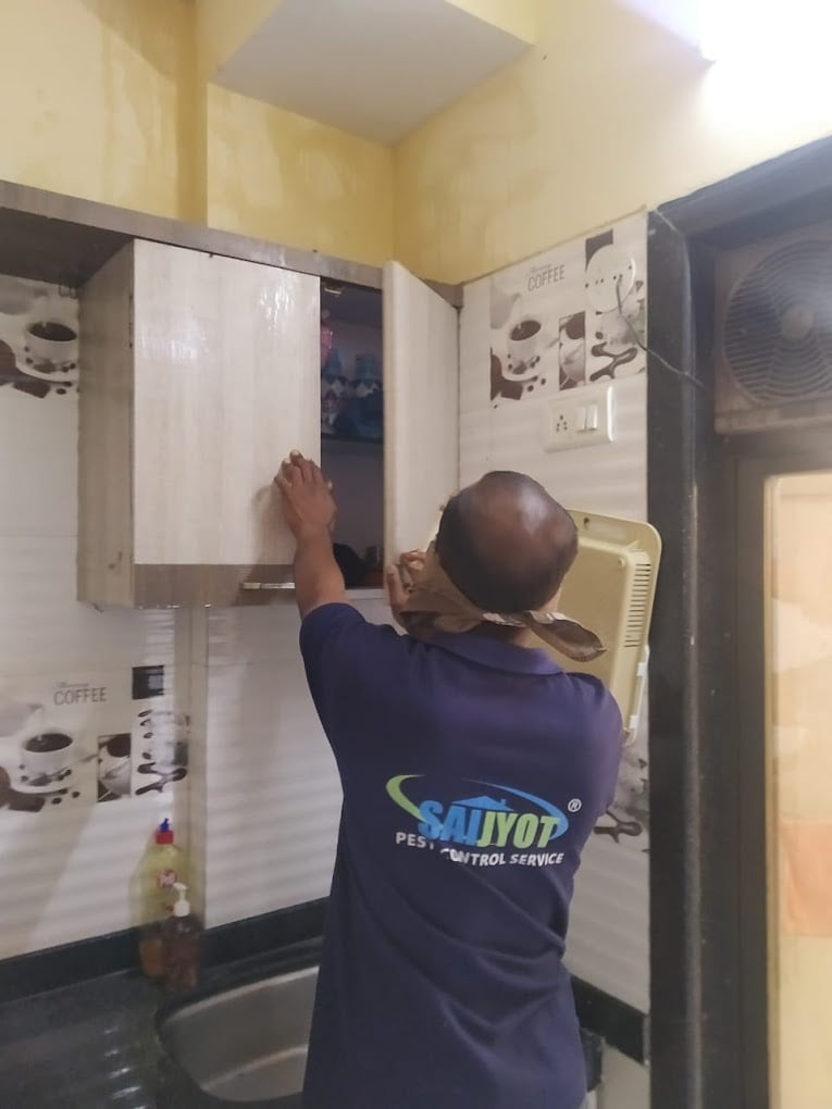 Sai Jyot Pest Control Service Thane - 5