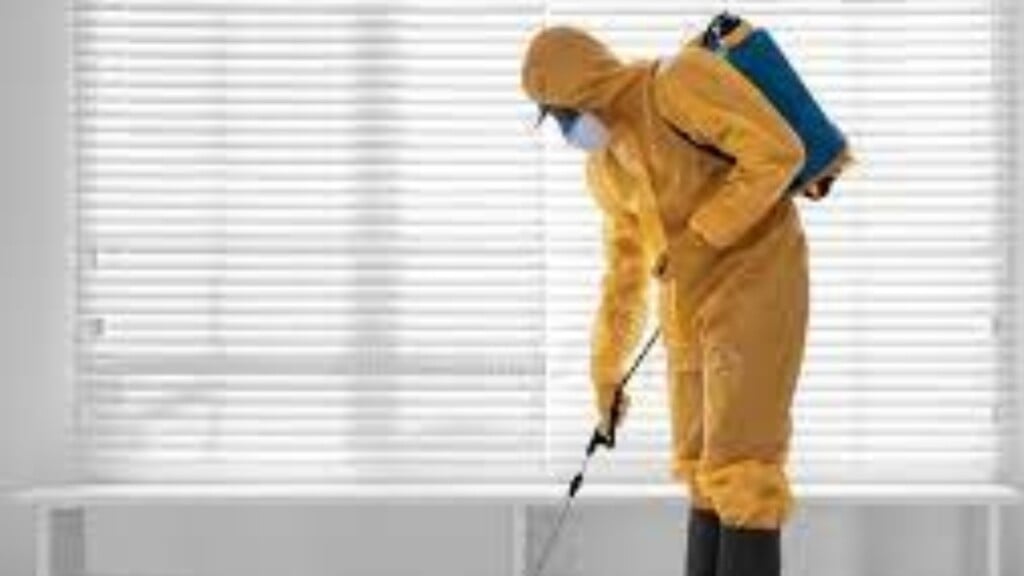 Ultra Secure Pest Control - 2