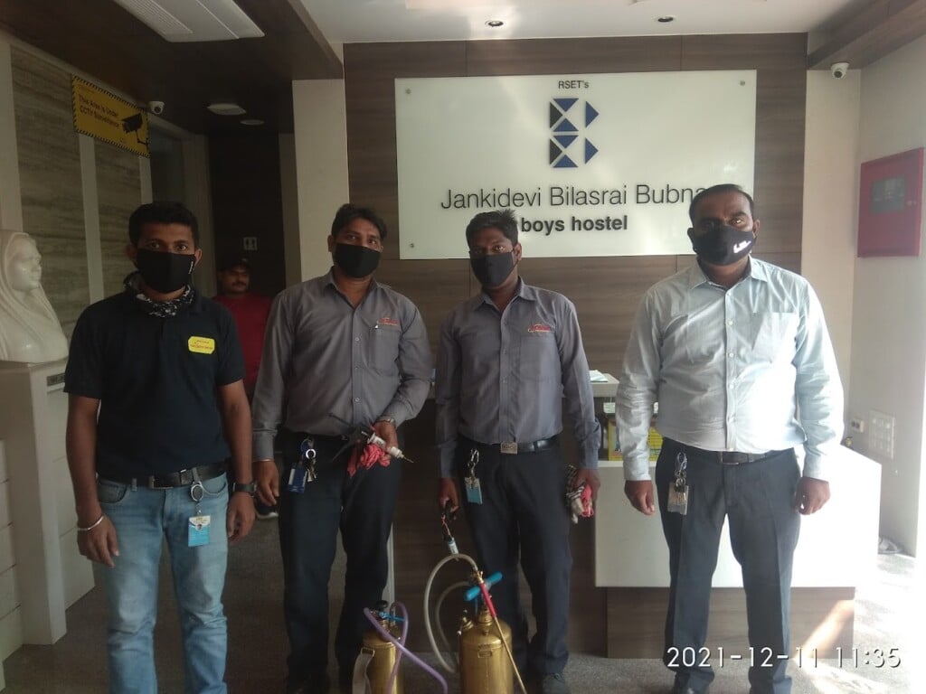 Pest Control New Idea