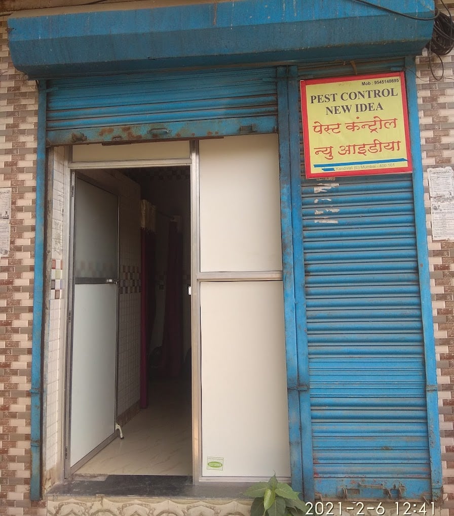 Pest Control New Idea - 4