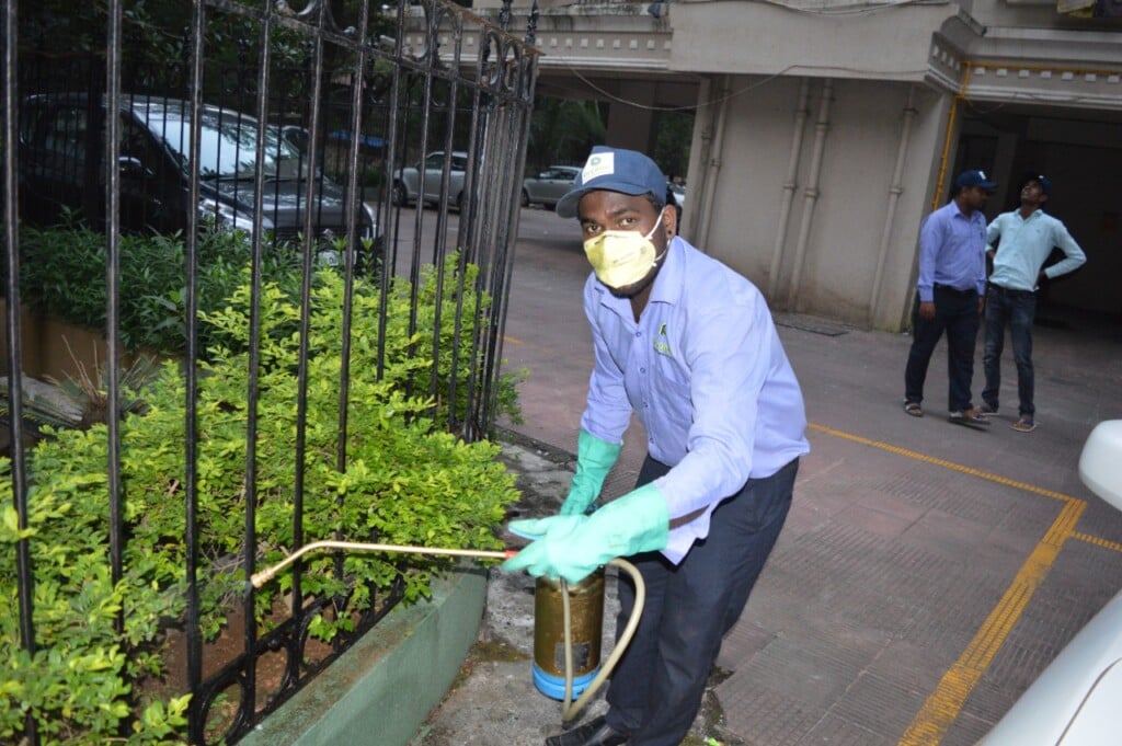 Organic Pest Control Pvt Ltd.. . - 5