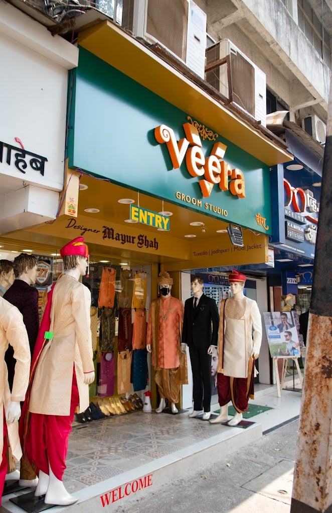 VEERA Groom Studio - Best Men's Wedding Collection - 5