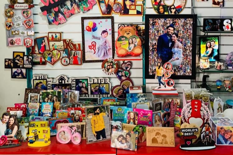 Customized Gift House - 4