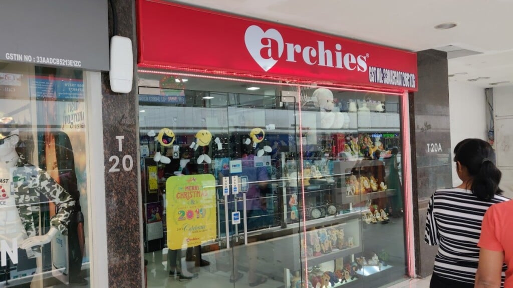 Archies Nagpur - 5