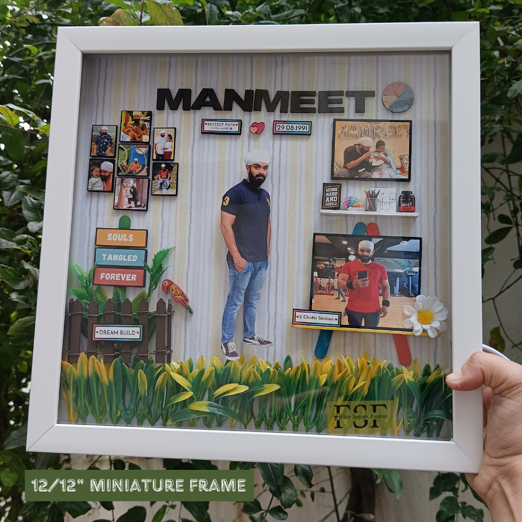 Five Senses Fusion - 2