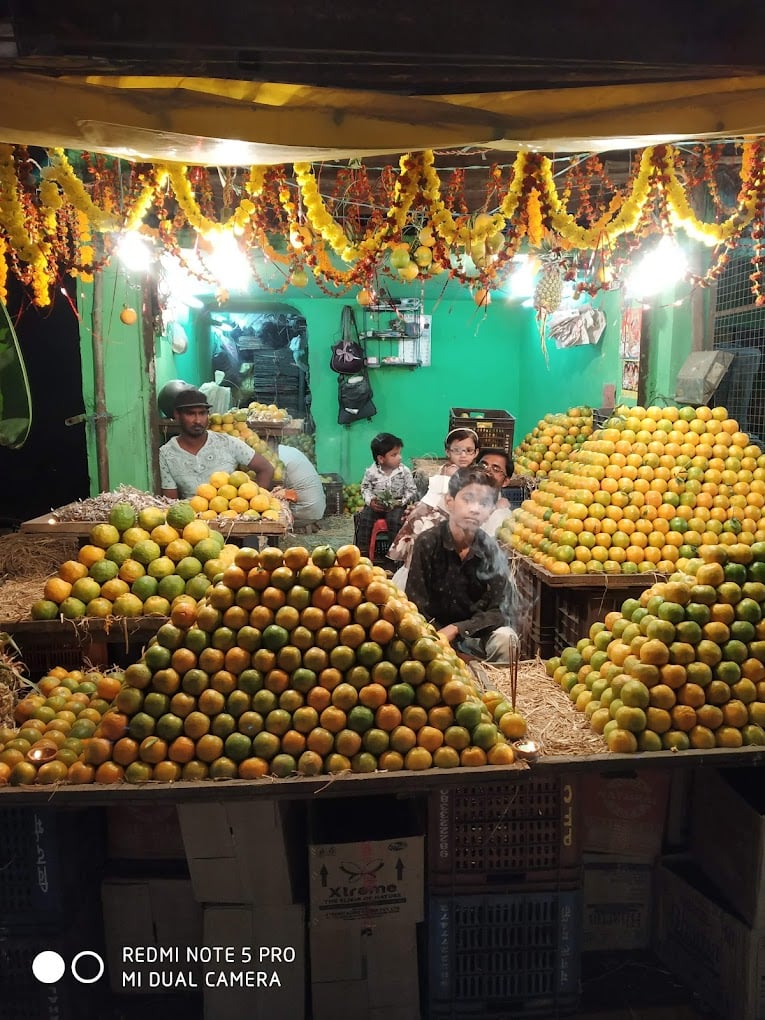 Santra Market - 2