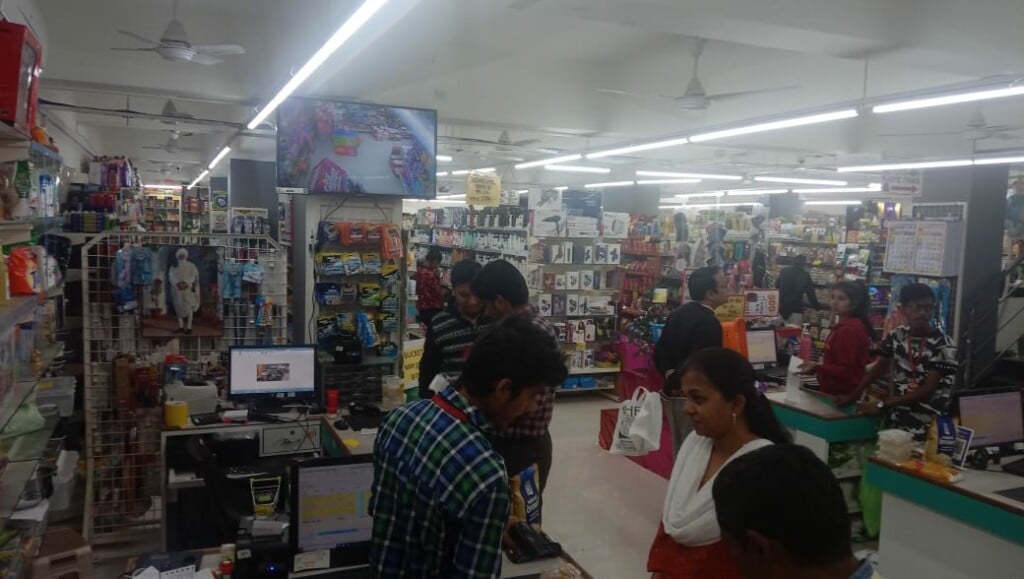 Shri Krishna Super Bazar 2- Super Bazar in Nagpur Best Grocery store! - 4