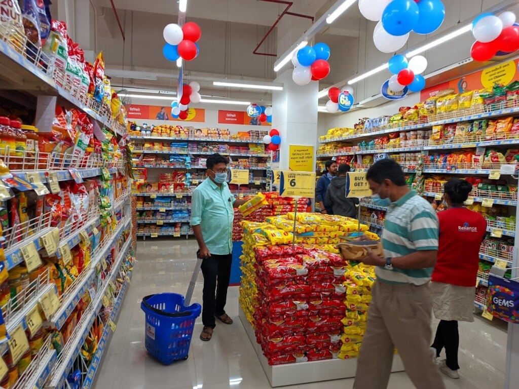Reliance SMART Superstore Nagpur - 5