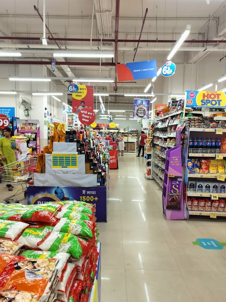 Reliance SMART Superstore Laxminagar - 2