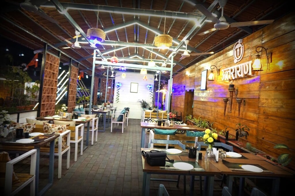 UTTARAYAN Pure Veg Restaurant - 5