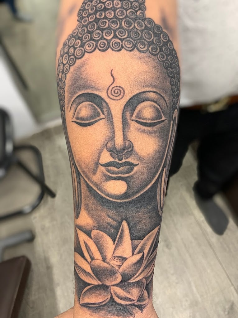 Exotic Ink Tattoos - Tattoo Artist in Nagpur| Tattoo Shop in Nagpur | Tattoo Designer in Nagpur - 5