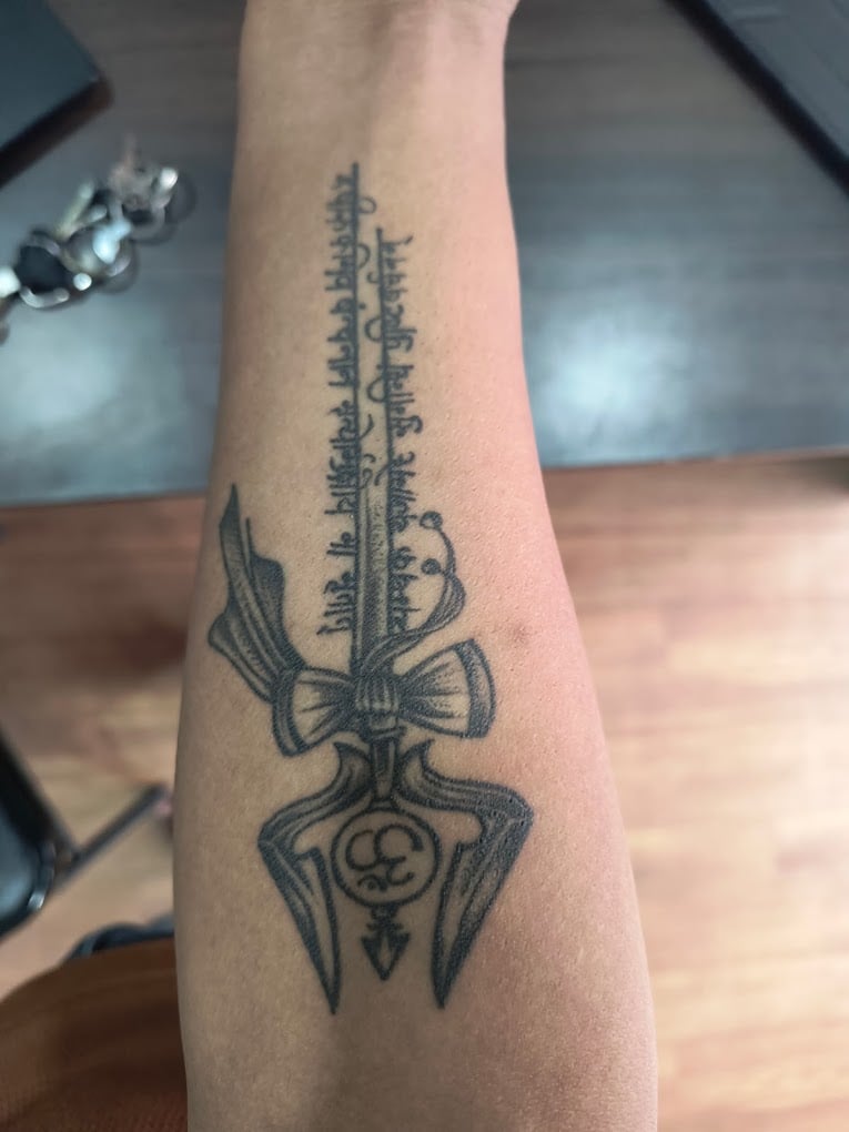 Bongo Tattoos - Best Tattoo studio in Nagpur