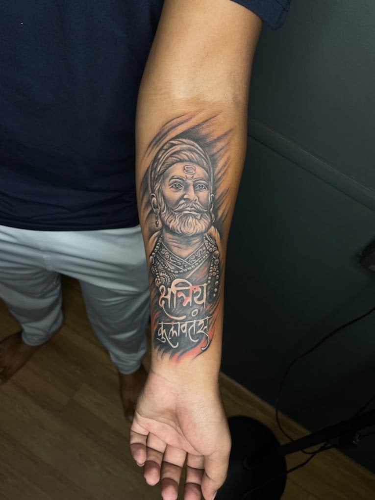 Bongo Tattoos - Best Tattoo studio in Nagpur - 4