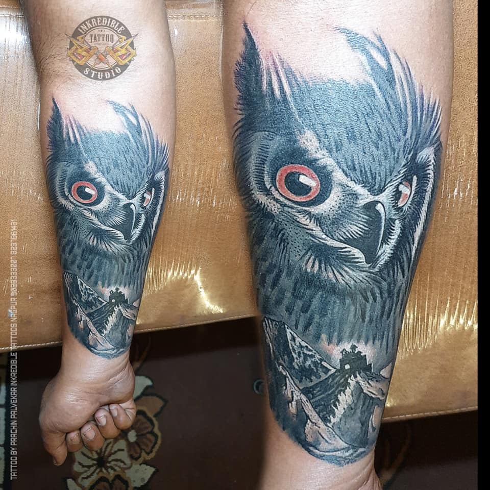 Best Tattoo shop in Nagpur - inkredible tattoos nagpur