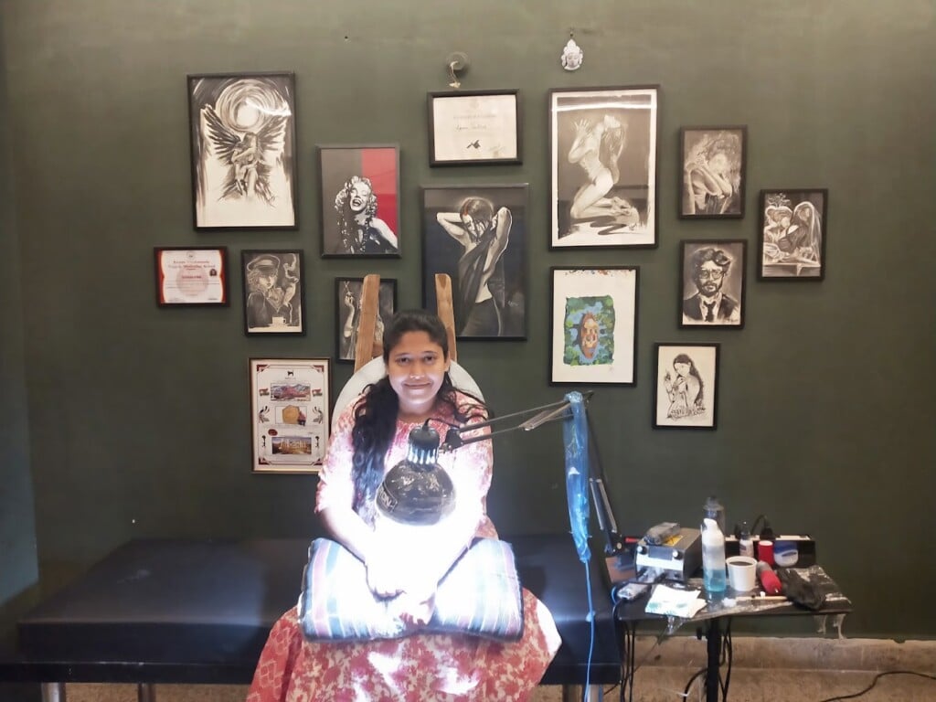 Paulworkz - Best Tattoo Studio In Nagpur | Tattoo Shop - 2