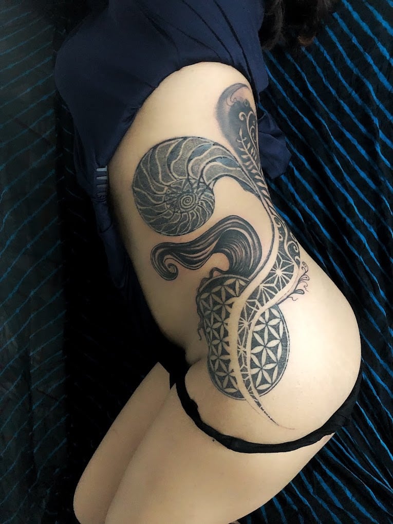 Paulworkz - Best Tattoo Studio In Nagpur | Tattoo Shop - 3