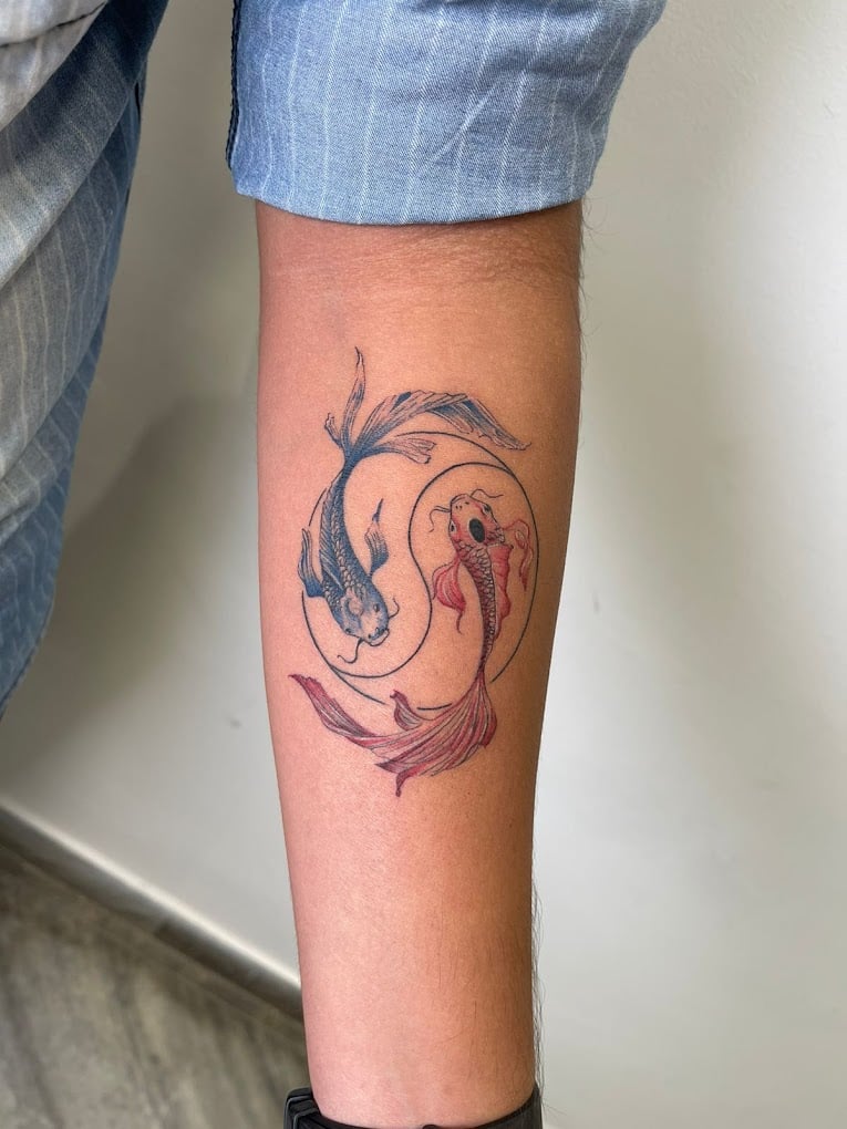 Ink Black Lotus Tattoos - Best Tattoo Artist | Tattoo Studio | Piercing | Nagpur - 3