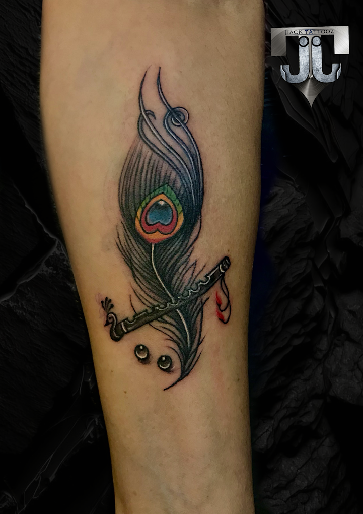 Jack Tattooz & Piercing | Tattoo Academy | Best Tattoo Studio In Nagpur