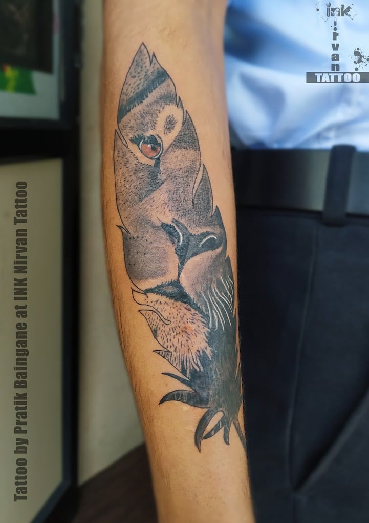 Ink Nirvan Tattoo