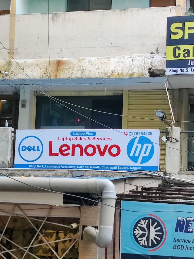 Laptop Service Center - Laptop Plus