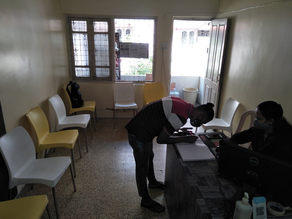 Lenovo Service Center - Grace Infotech