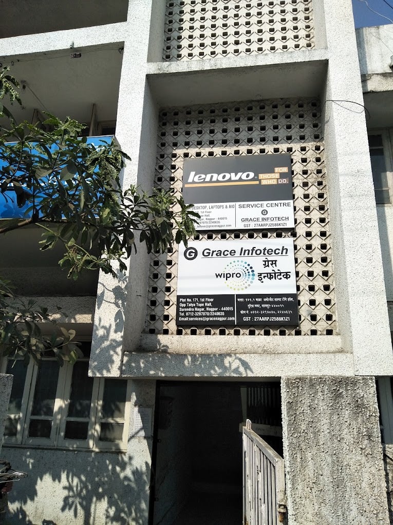 Lenovo Service Center - Grace Infotech - 5